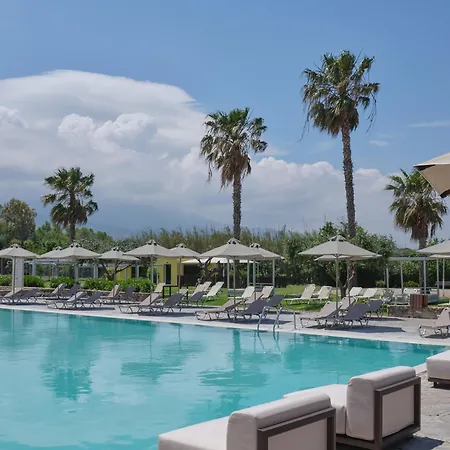 Atlantica Thalassa Hotel 4*