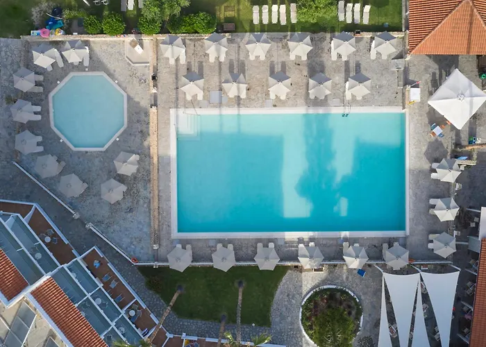 Szálloda Atlantica Thalassa 4*