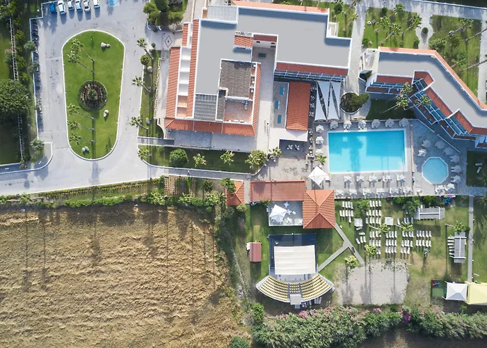 Atlantica Thalassa Kosz