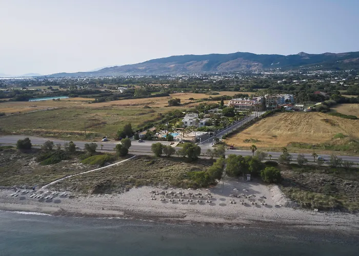 Atlantica Thalassa Szálloda Kosz