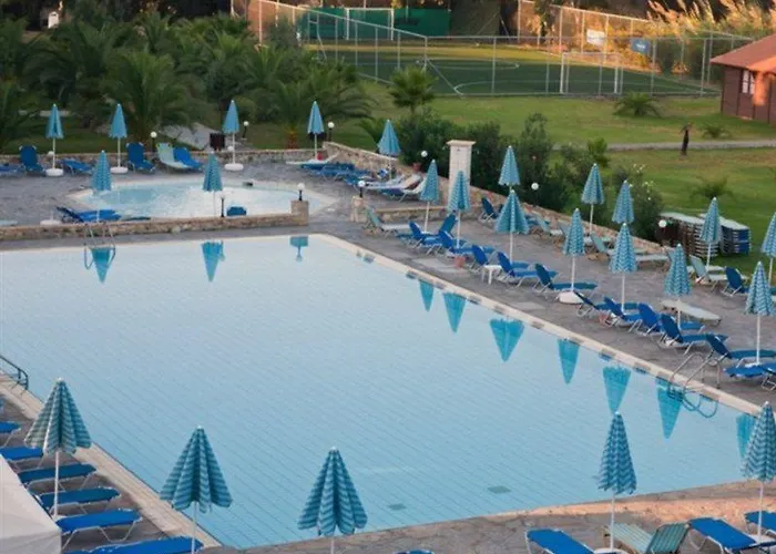 Atlantica Thalassa Szálloda 4*