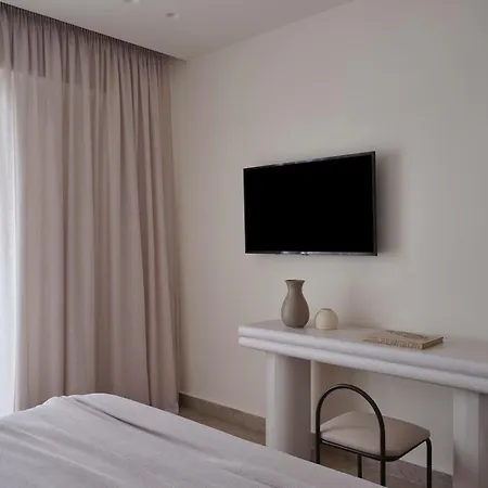 Atlantica Thalassa ホテル 4*