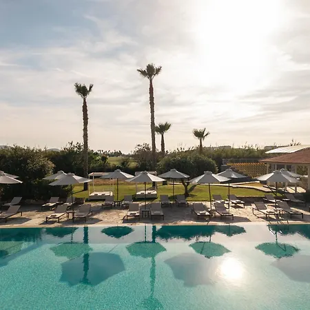 Atlantica Thalassa Otel 4*