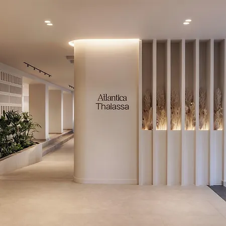 Atlantica Thalassa ホテル 4*
