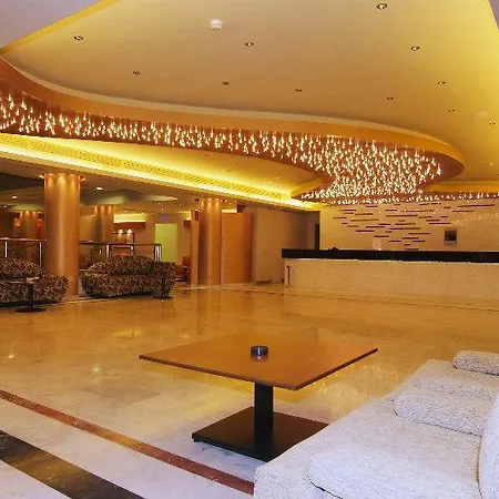 Atlantica Thalassa ホテル