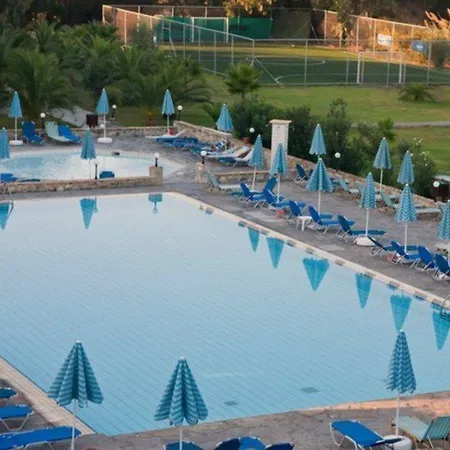 Atlantica Thalassa ホテル 4*