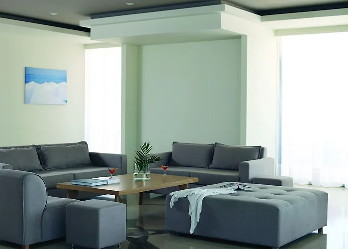 Atlantica Thalassa Hotel