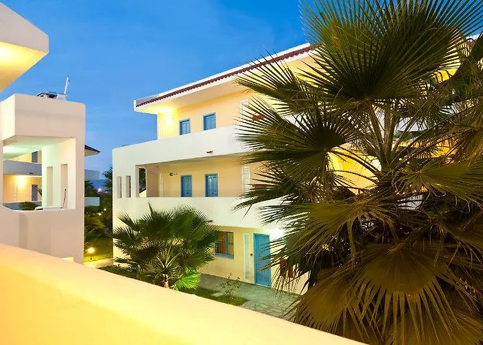 Atlantica Thalassa Hotel Kos