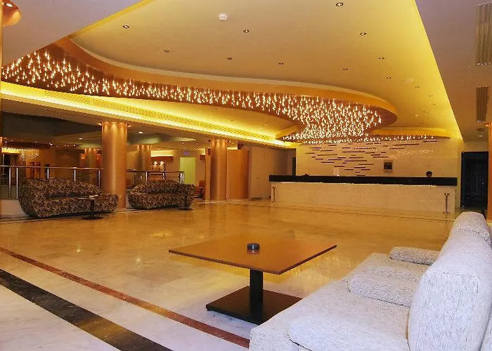 Atlantica Thalassa Hotel