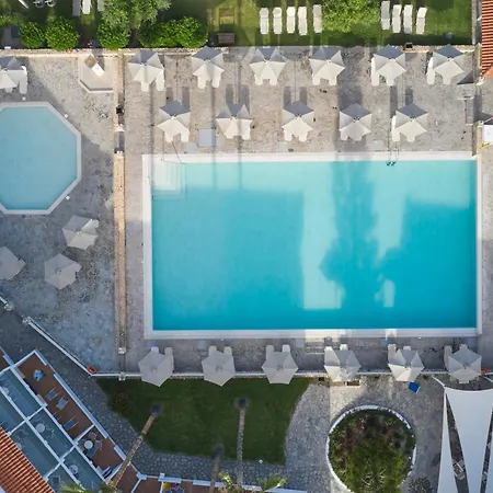 Hotel Atlantica Thalassa 4*