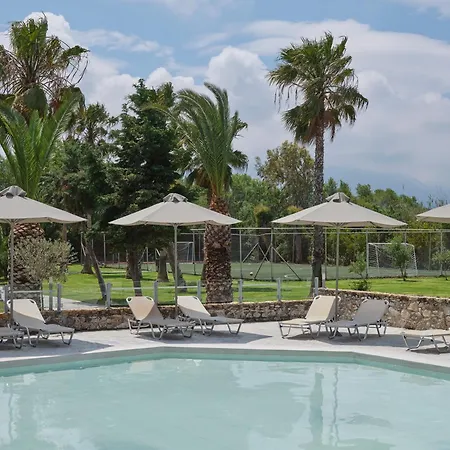 Atlantica Thalassa Hotel 4*