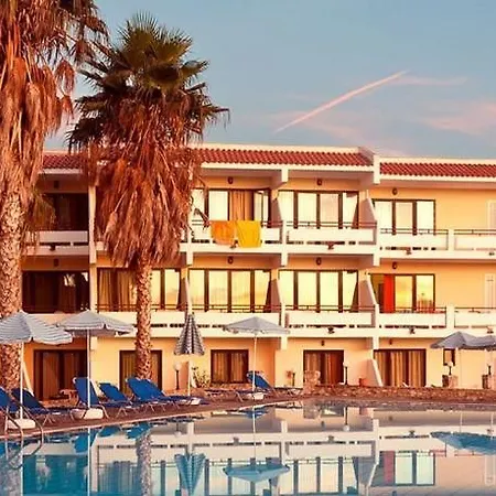 Atlantica Thalassa Hotel Kos-Stadt