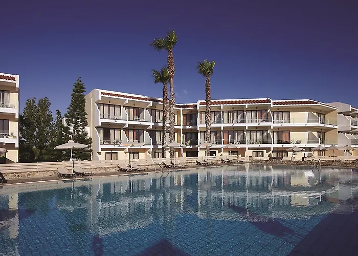 ホテル Atlantica Thalassa 4*