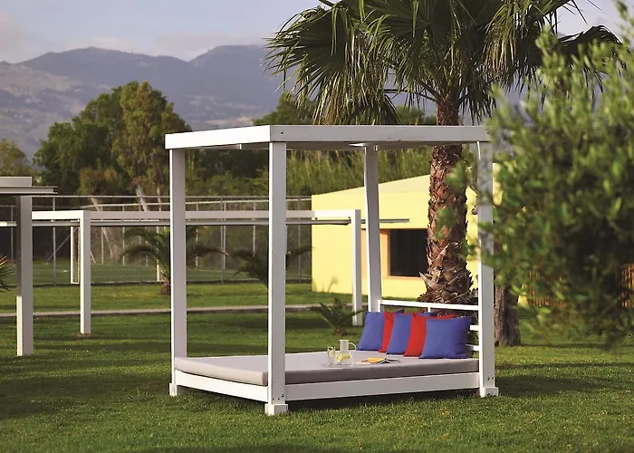 ホテル Atlantica Thalassa 4*