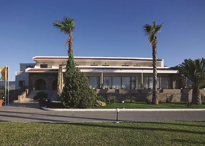 Otel Atlantica Thalassa