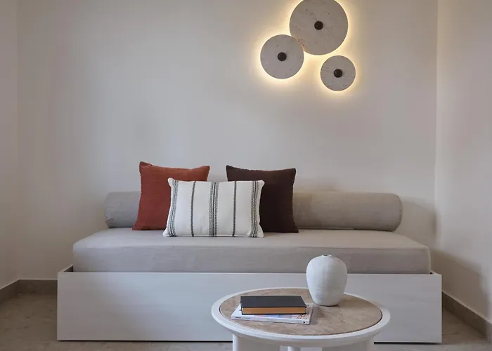 Atlantica Thalassa ホテル コス・タウン