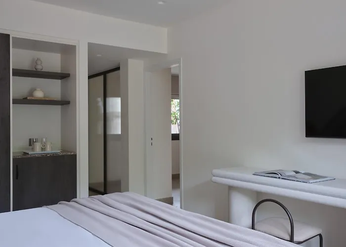 Atlantica Thalassa Otel İstanköy