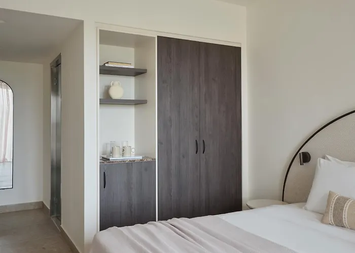 Otel Atlantica Thalassa İstanköy