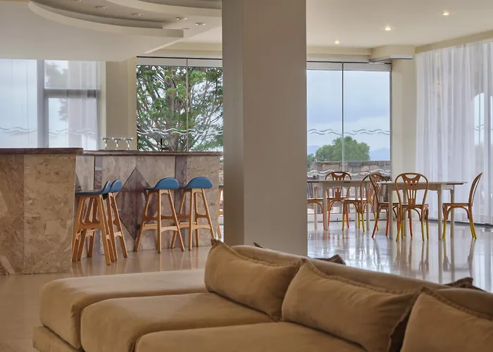 Atlantica Thalassa 4* İstanköy