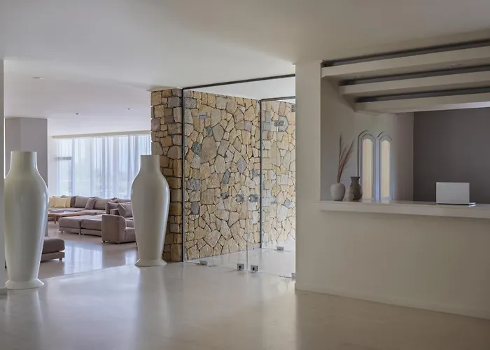 Atlantica Thalassa ホテル