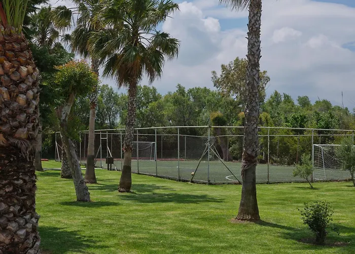 ホテル Atlantica Thalassa