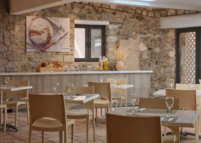 Atlantica Thalassa Otel İstanköy