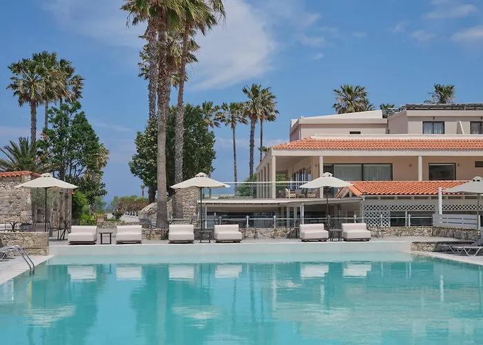 Otel Atlantica Thalassa 4*