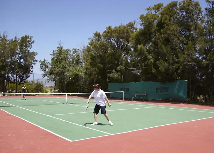 ホテル Atlantica Thalassa 4*