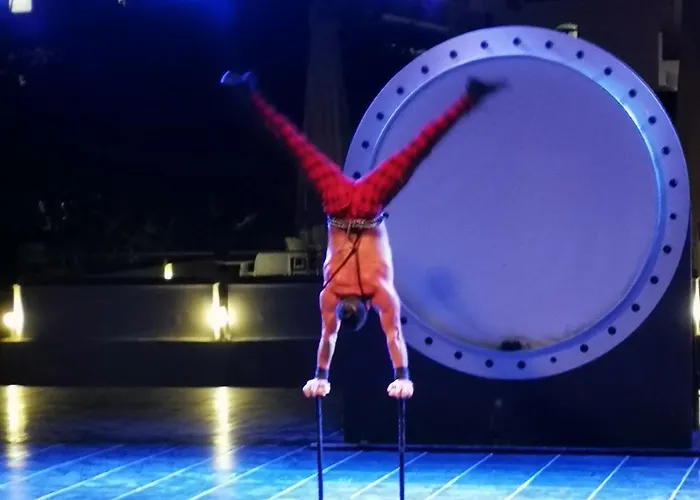 Atlantica Thalassa コス・タウン