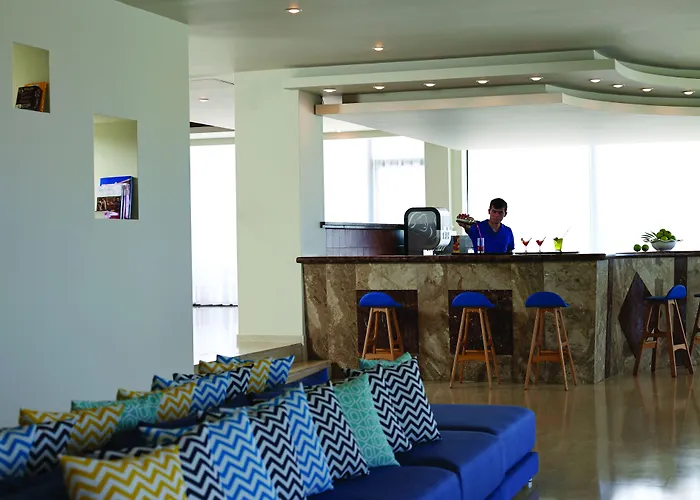 Atlantica Thalassa Otel 4*