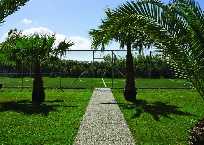 Atlantica Thalassa ホテル