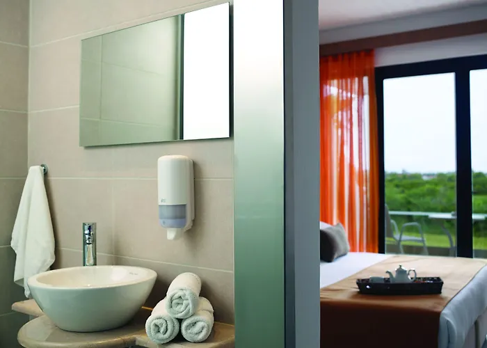 Atlantica Thalassa Otel