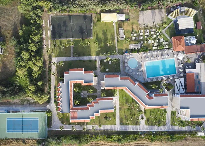 Atlantica Thalassa コス・タウン