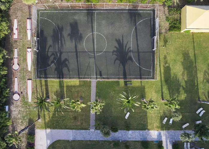 Atlantica Thalassa ホテル