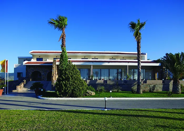 Atlantica Thalassa Otel