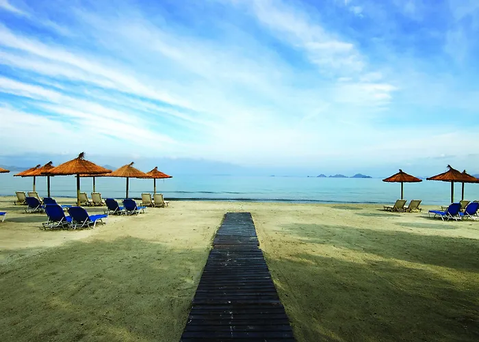 Atlantica Thalassa Otel 4*