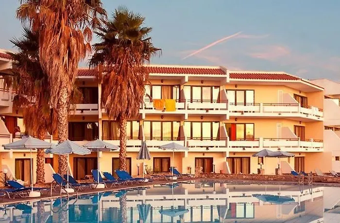 Atlantica Thalassa Otel İstanköy