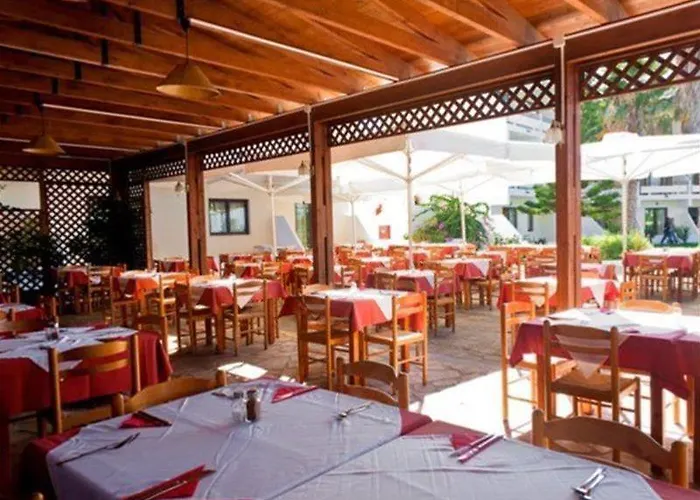 Atlantica Thalassa Otel İstanköy