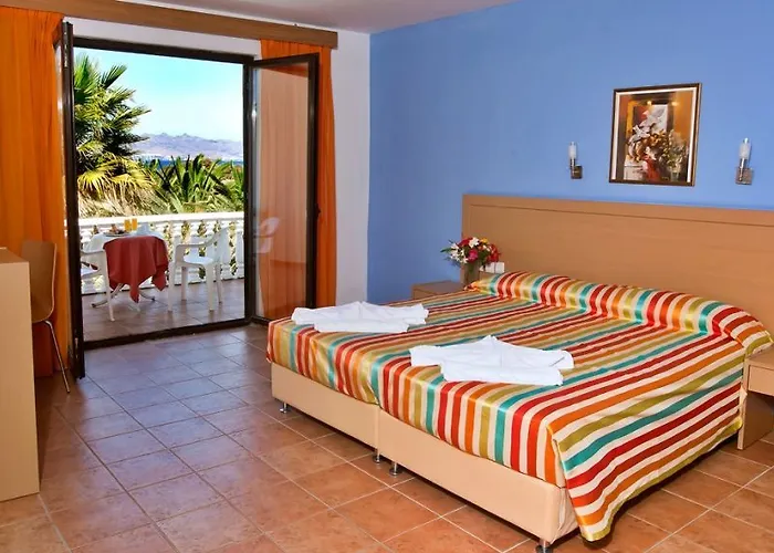 Atlantica Thalassa Otel