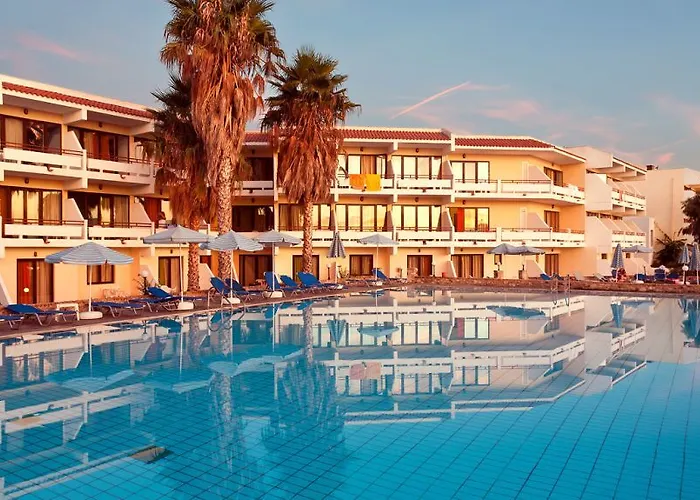Atlantica Thalassa 4*