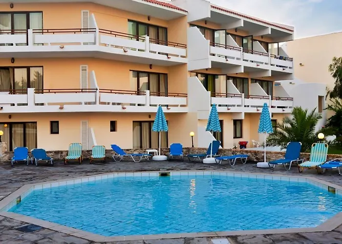 Otel Atlantica Thalassa 4*